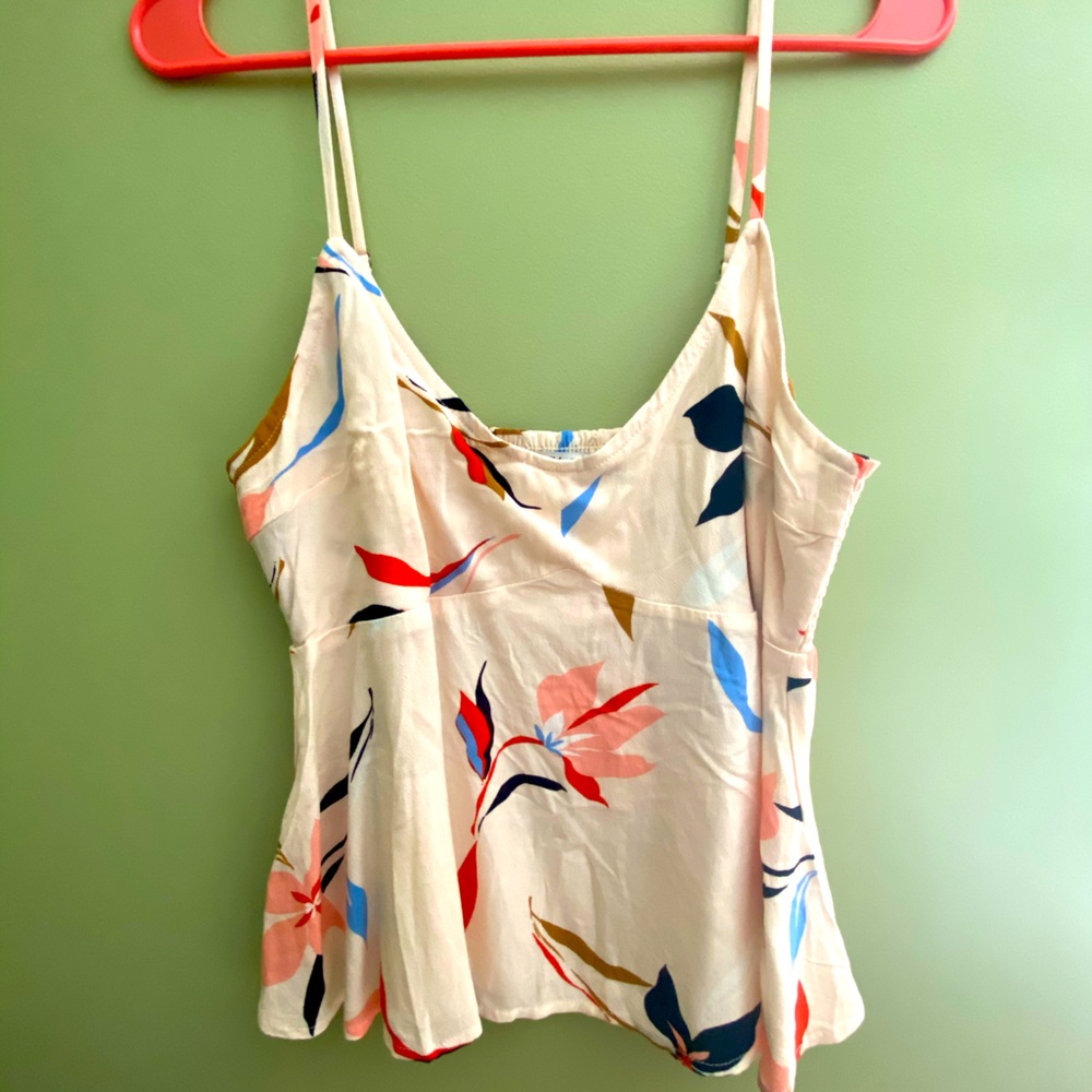 O’Neill Peplum Top